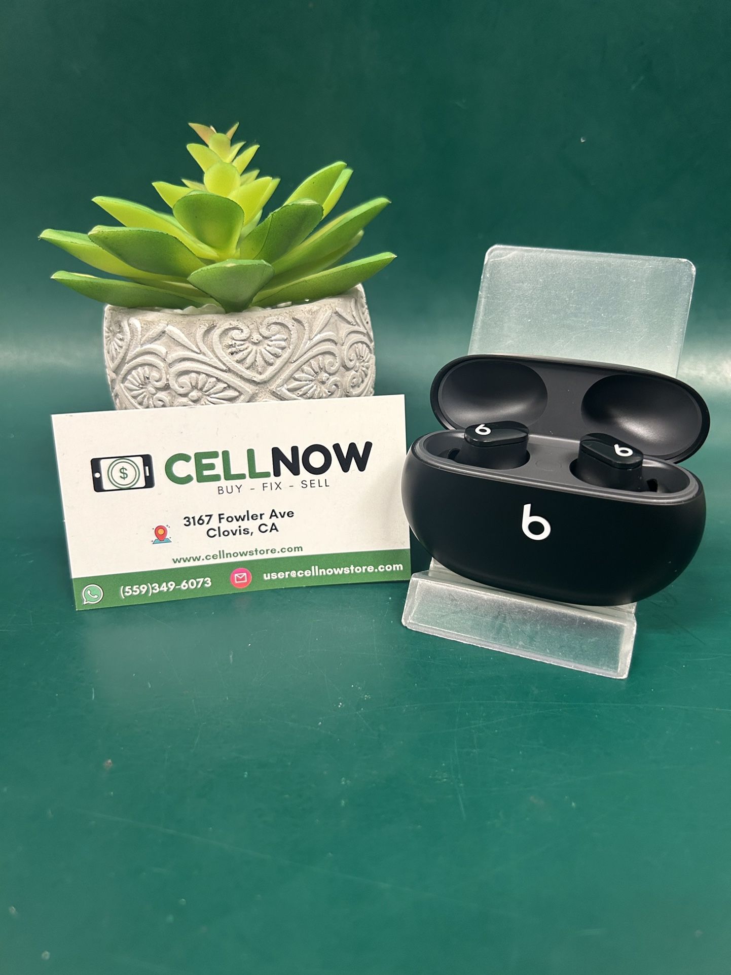 Beats Studio Buds- Black