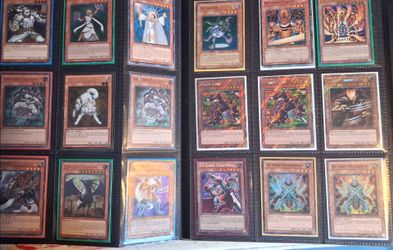 Yugioh edison format cards part 2
