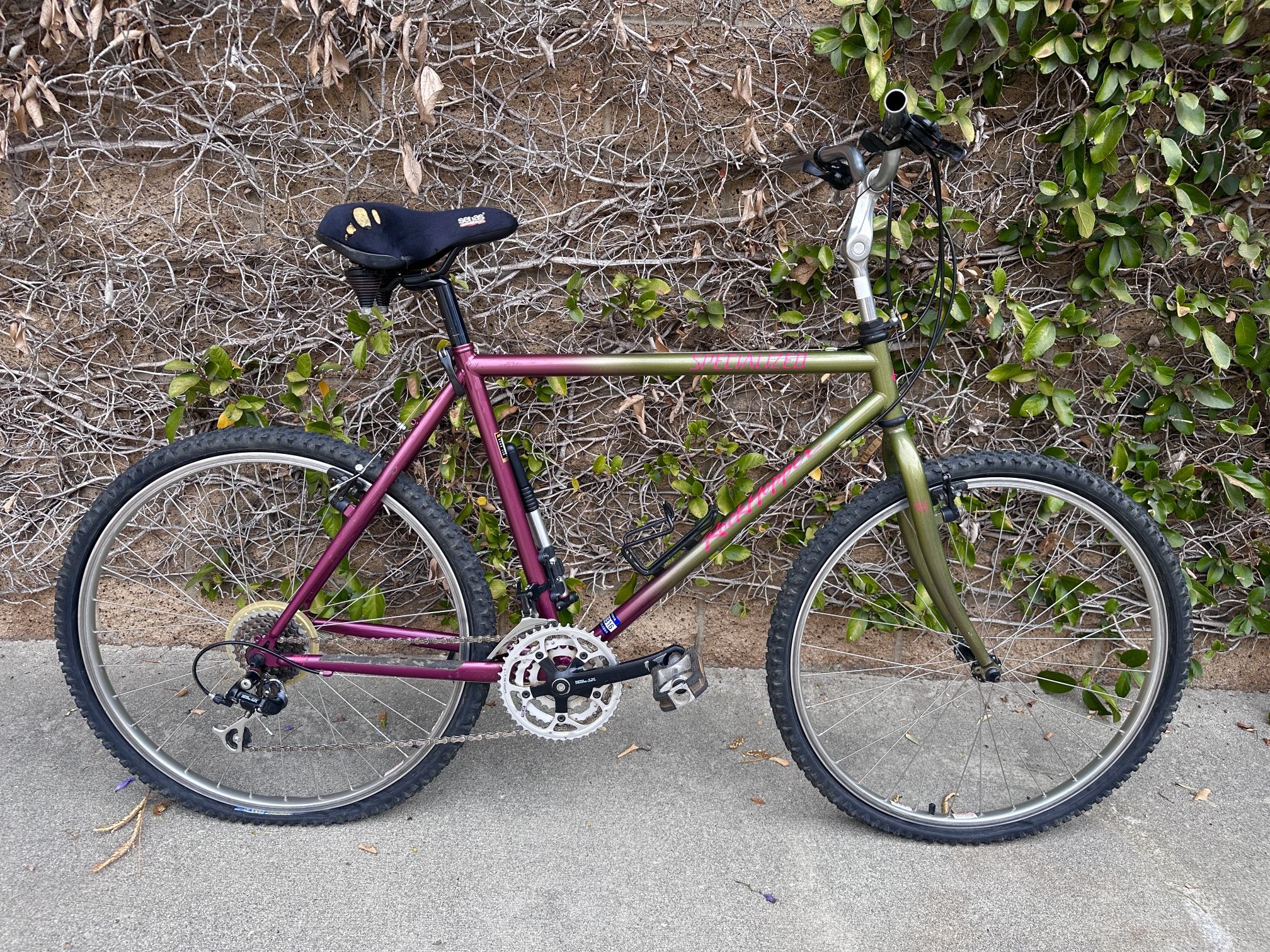 Specialized Rockhopper Comp LX Mountain Bike