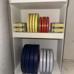 Tempo Move Home Gym Weights Set