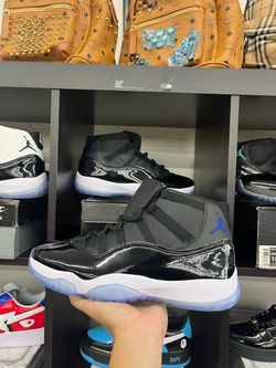 Jordan 11 space jam