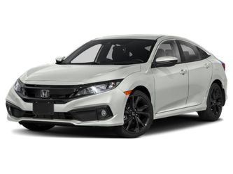 2020 Honda Civic Sedan