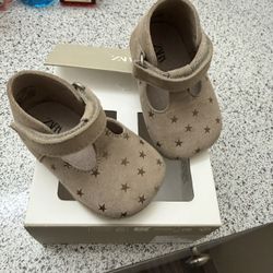 Zara Baby Shoes