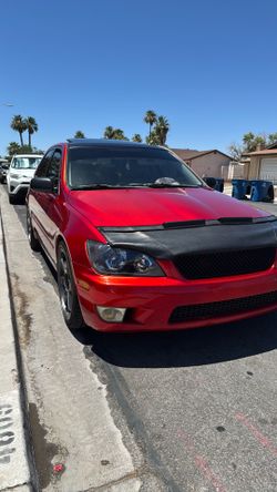 2001 Lexus IS300