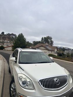 2011 Buick Enclave