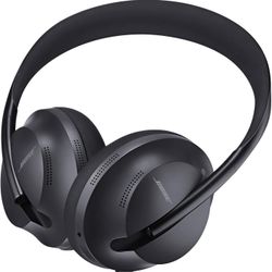 (New) Bose Nose Headphone 700 UC, Bluetooth, Built-in Microphone for Clear Calls