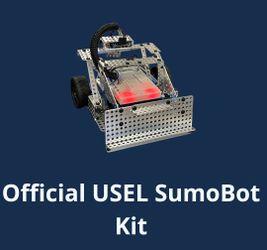 Official USEL Sumobot and more!