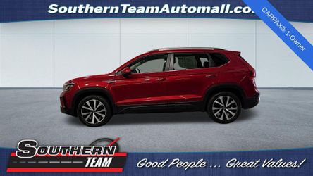 2023 Volkswagen Taos