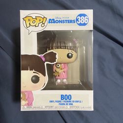 Funko Pop BOO  from Monsters 