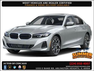 2026 BMW 330i