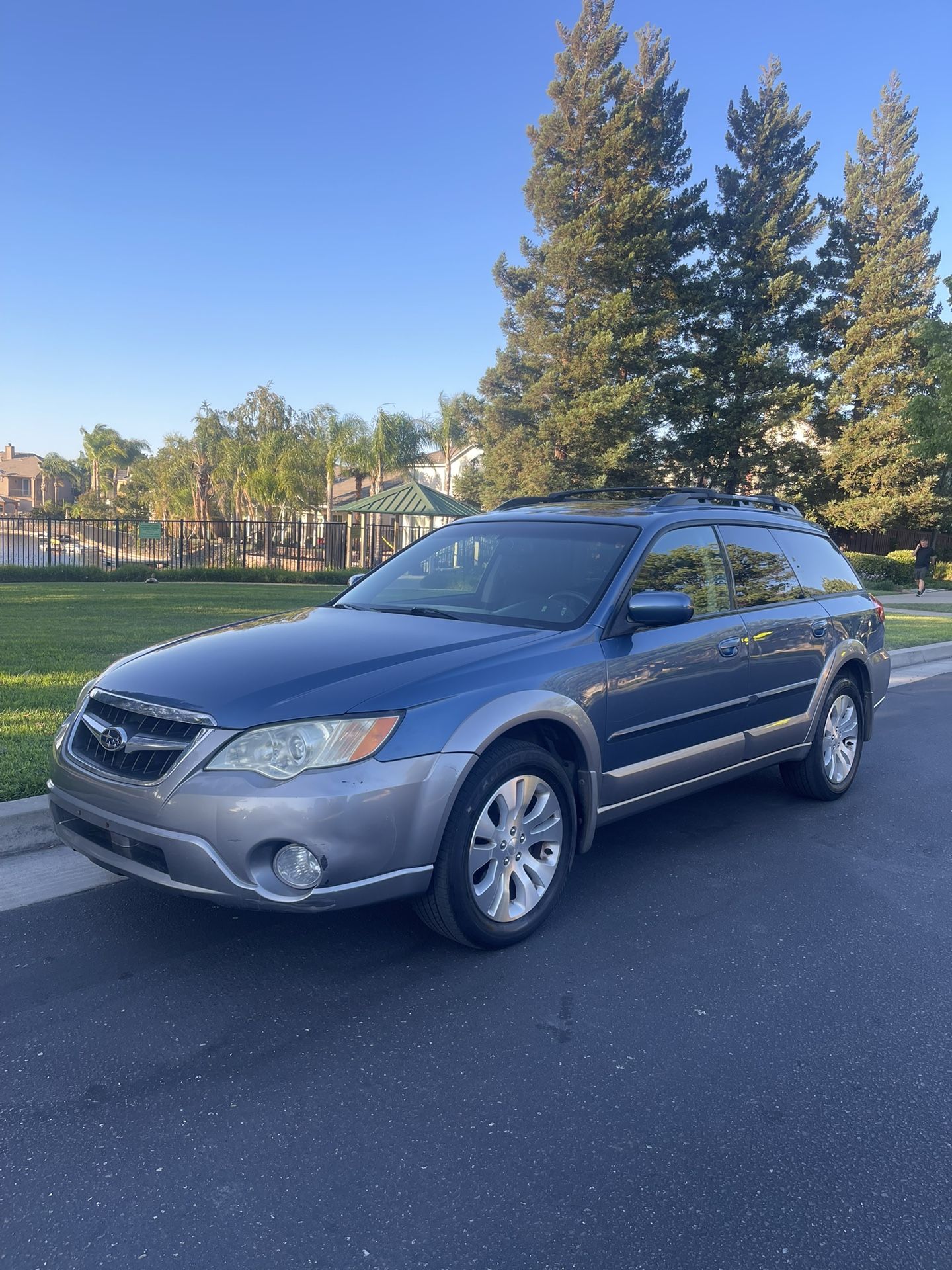 2009 Subaru Outback
