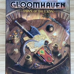 Gloomhaven 