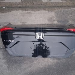 Honda Civic Trunk 