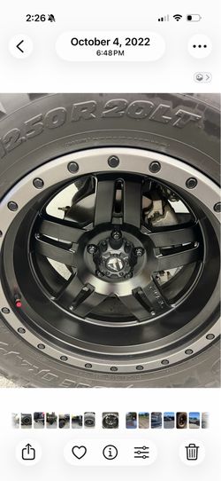 Jeep Wheels-Like New