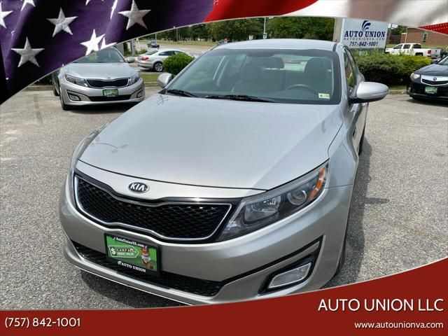 2014 Kia Optima