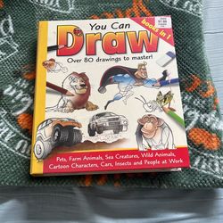 How To Draw Book 