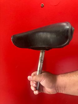 Schwinn lightweight seat