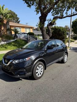 2020 Nissan Rogue sport