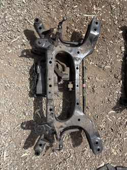 2021 Nissan Sentra Rear Subframe 