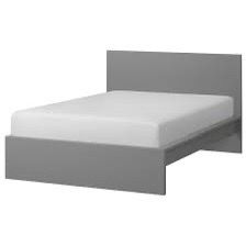 IKEA MALM Bed Frame (FRAME ONLY) + Dresser
