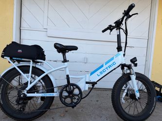 Letric bike
