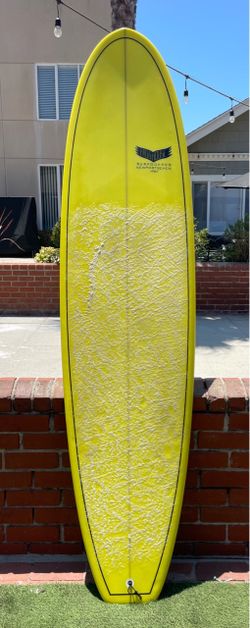 7’2 fun board surfboard nearly brand new