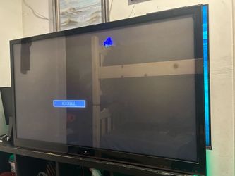 Zenith 50” plasma (HDTV)