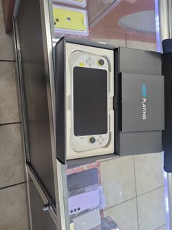 Cloud Gaming Hand Held