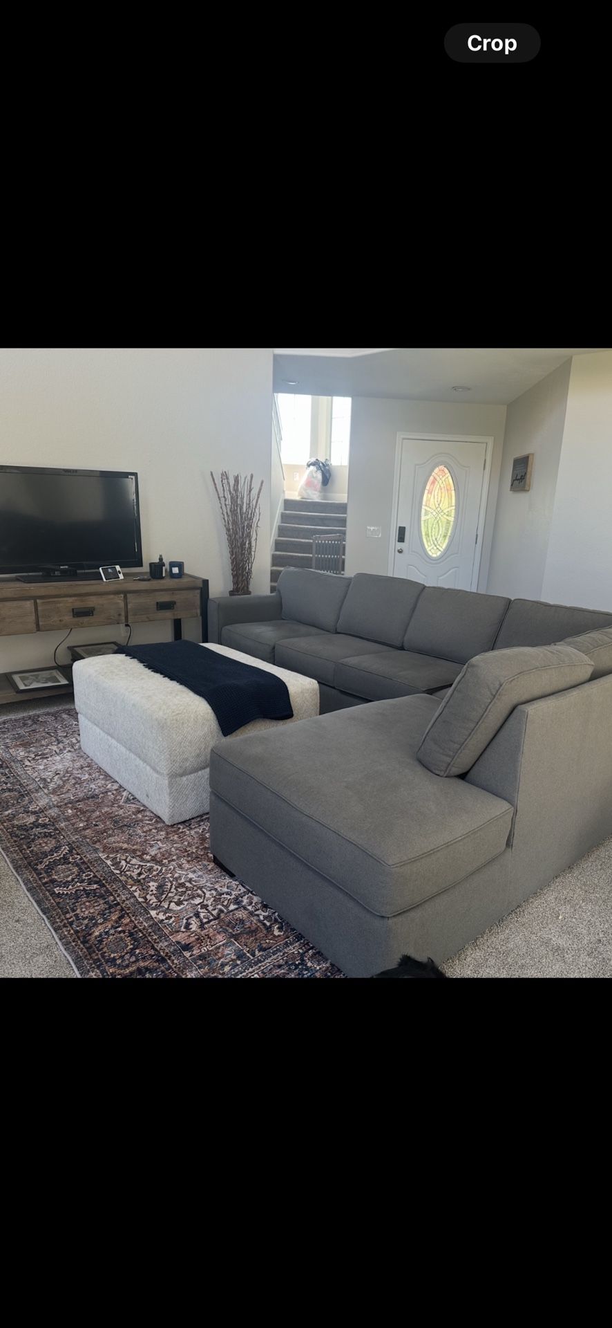 Sectional Couch