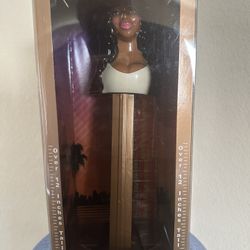 Rare 12” Giant Tiffany Pollard Vh1 New York Goes To Hollywood Pez 