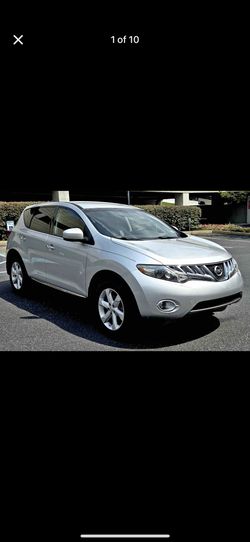 2009 Nissan Murano