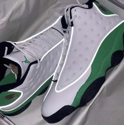 Jordan 13 “Lucky Green”
