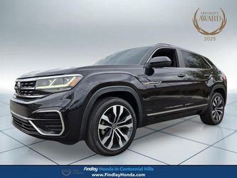 2020 Volkswagen Atlas Cross Sport