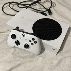 Xbox Series One S (NO POWER CORD) 