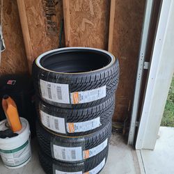 New Vogue tires 20 inch