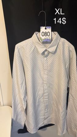 Casual men’s shirts XL