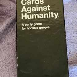 Cards Against Humanity 