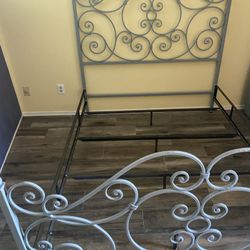 Bed frame 