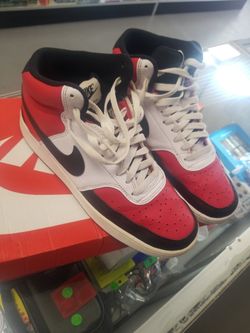 Nike Court Vision Mid NBA Size 9