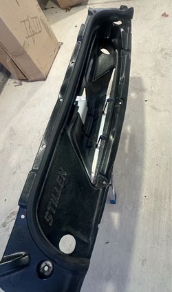 TruPower Scoop For GMC Sierra
