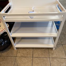 Changing Table