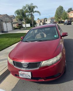 2010 KIA Forte