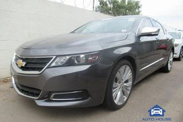 2018 Chevrolet Impala