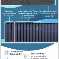 MedVance low Air loss Matress