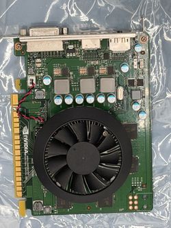 Nvidia GeForce GTX 1050 Ti 4GB GDDR5 Graphics Card (Dell OEM)