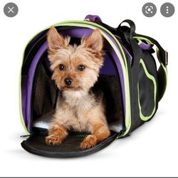 K&H Comfy Go Pet Carrier 