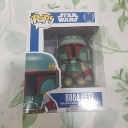 Boba Fett Funko Pop