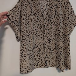Shirt From Shein Size 4x