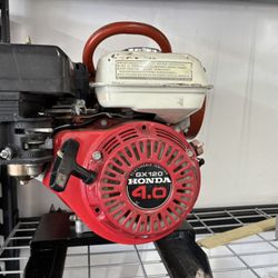 Gas blower 