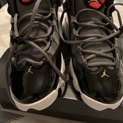 Jordon 6 Rings 